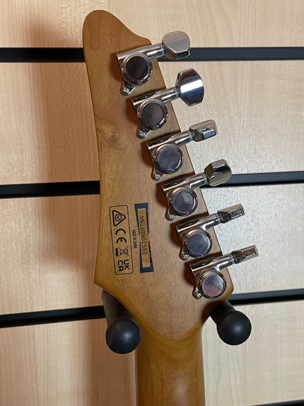 Ibanez AZ22S1F-TXB AZ Standard E-Gitarre
