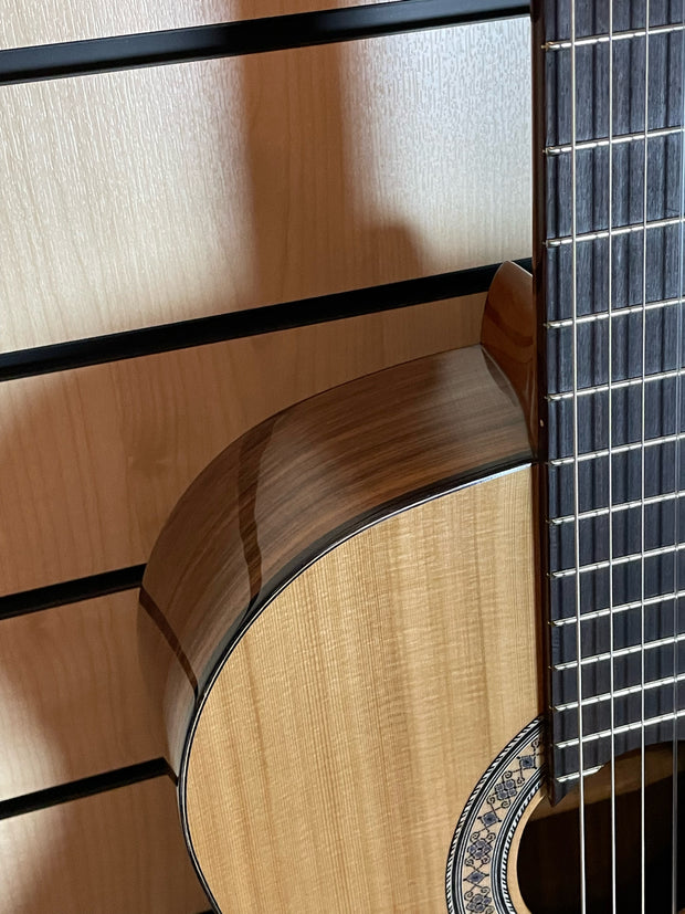 Volt Sevilla 1264 KG-6000 (4/4) High Gloss Klassikgitarre