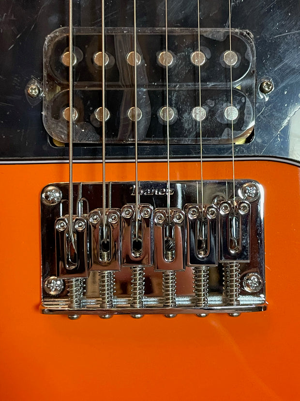 Ibanez GRGM21M-ORB Mikro E-Gitarre