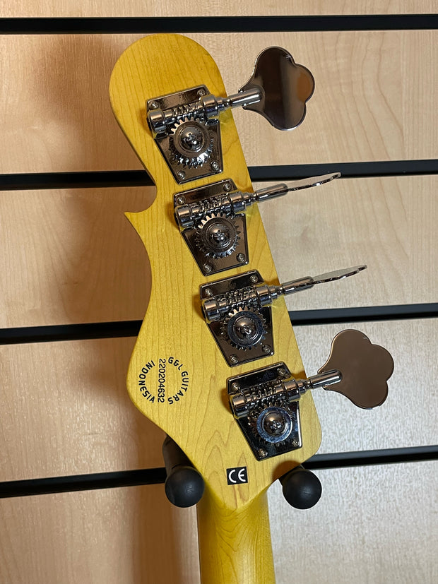 G&L Tribute JB Bass MP 3TS E-Bass