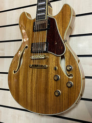 Ibanez AS93ZW-NT Artcore Expressionist E-Gitarre