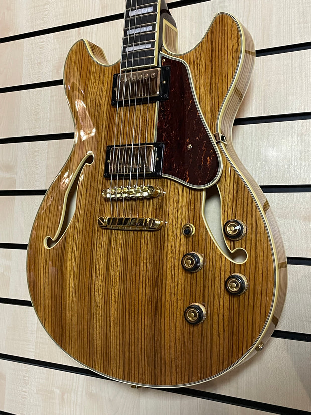 Ibanez AS93ZW-NT Artcore Expressionist E-Gitarre