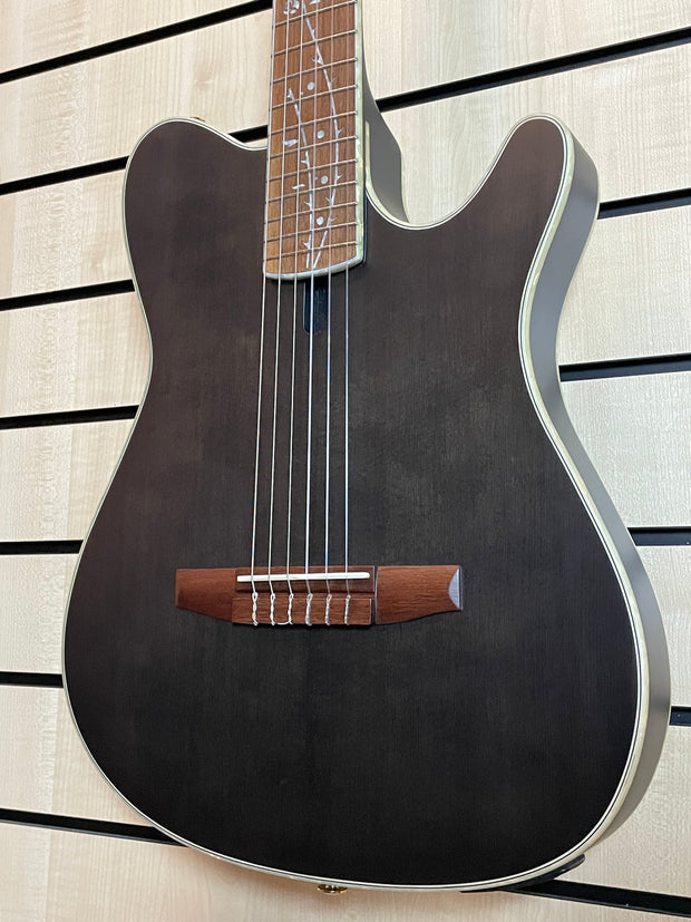 Ibanez TOD10N-TKF Tim Henson Signature Klassikgitarre
