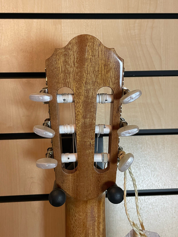 Volt Sevilla 1263 KG-6000 (7/8) High Gloss Klassikgitarre
