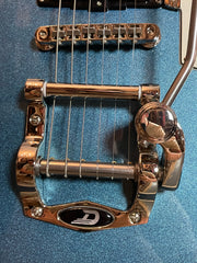 Duesenberg Double Cat CTB E-Gitarre