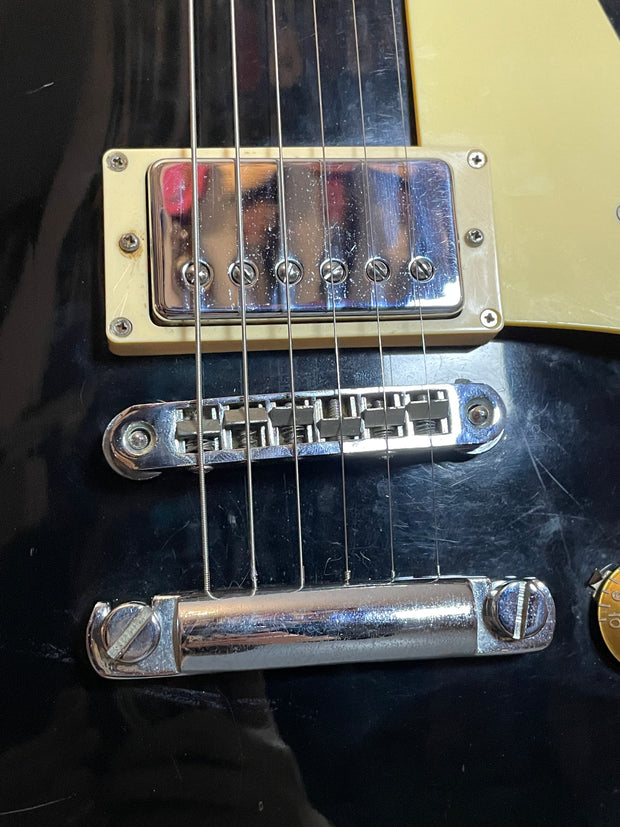 Ibanez 1976 Pre Lawsuit Singlecut Open Book Headstock Set-Neck LP-Style Standard E-Gitarre gebraucht