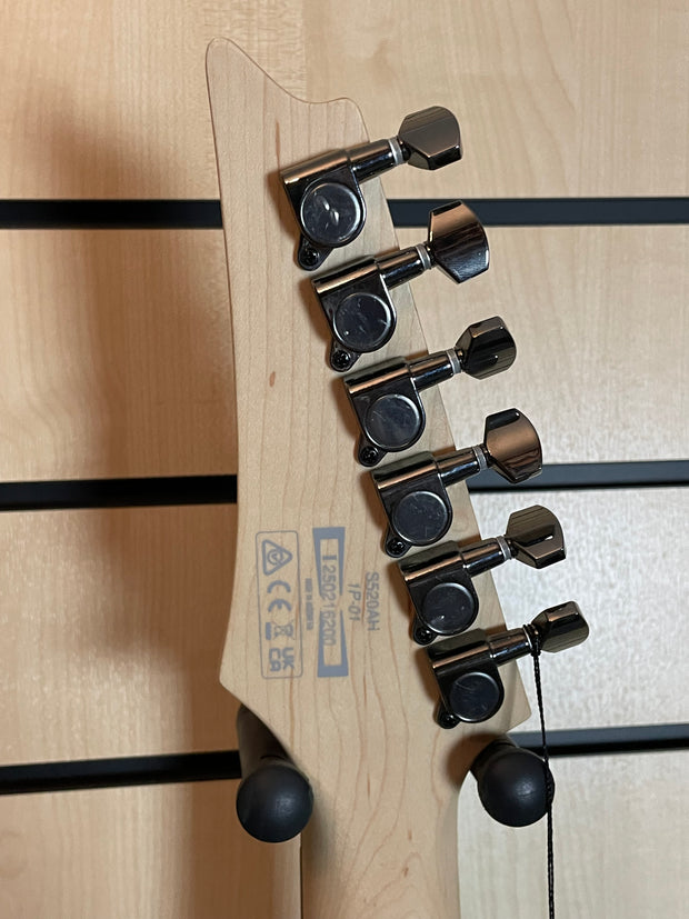 Ibanez S520AH-OBF E-Gitarre