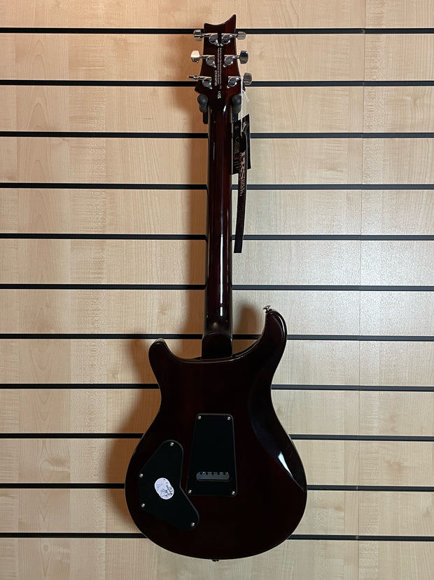 PRS SE DGT David Grissom Signature McCarty Tobacco Sunburst E-Gitarre