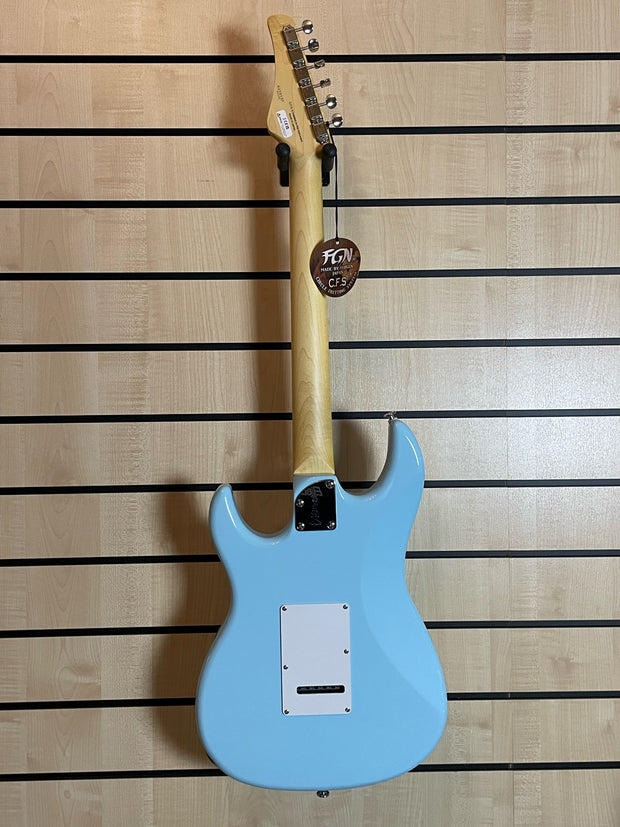 FGN J-Standard Odyssey Traditional HSS MB E-Gitarre Vorführmodell