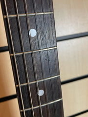 Fender MIJ Traditional 70s Mustang Matching Headstock CAR E-Gitarre 2018 Japan Gebraucht