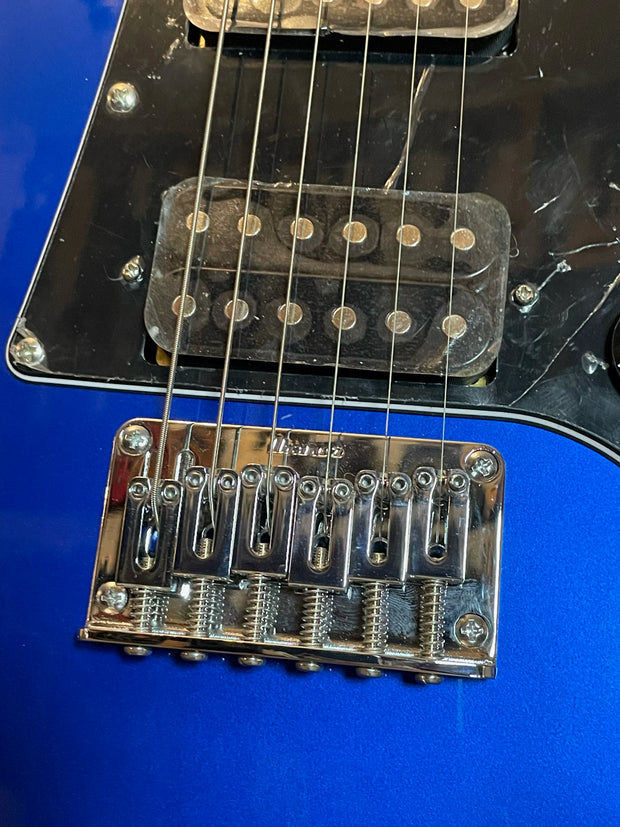 Ibanez GRGM21M-JB Mikro E-Gitarre