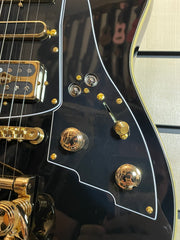 Duesenberg Paloma Custom Black E-Gitarre