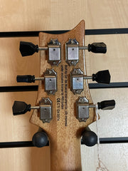 PRS SE Zach Myers Signature Myers Blue E-Gitarre