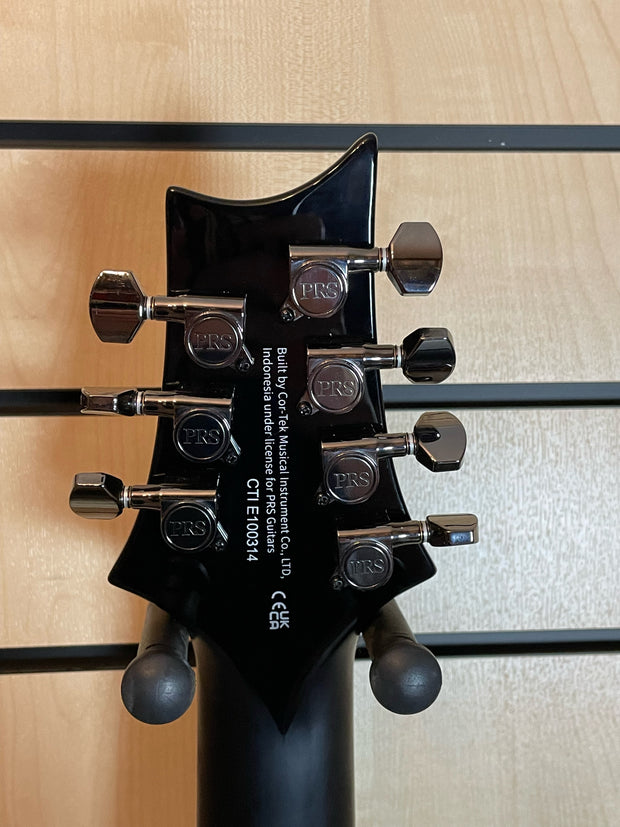 PRS SE Mark Holcomb SVN HBB E-Gitarre