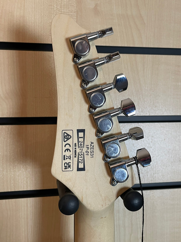 Ibanez AZES31-PRB AZ Essentials E-Gitarre