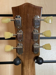 Sigma HBA-102P-AN Semi-Hollow Antique Natural E-Gitarre