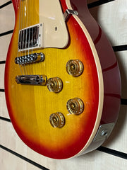 Gibson Les Paul Standard Heritage Cherry Sunburst 1995 E-Gitarre Gebraucht