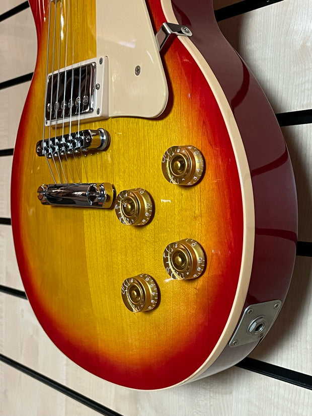 Gibson Les Paul Standard Heritage Cherry Sunburst 1995 E-Gitarre Gebraucht