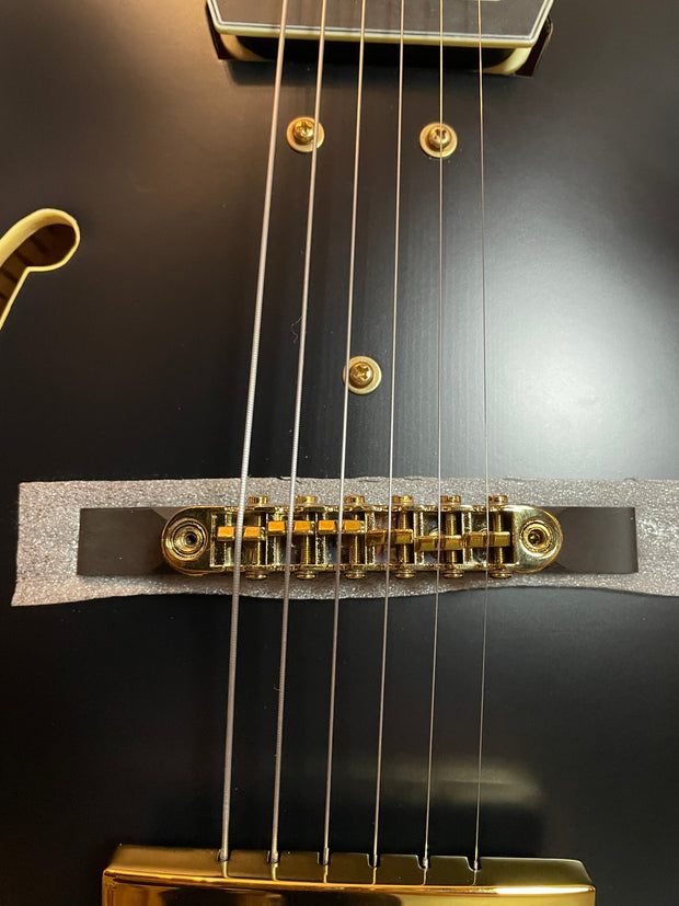 Ibanez PM3C-BKL Pat Metheny Signature E-Gitarre