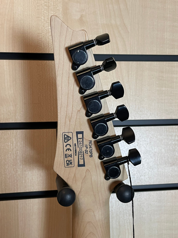 Ibanez RG470PB-REB E-Gitarre