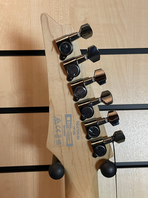 Ibanez RG470AHM-BMT E-Gitarre