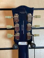 FGN Neo Classic LS10 R FM BBT Blue Burst Limited Edition E-Gitarre
