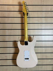 G&L Tribute Legacy MN WH E-Gitarre