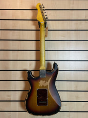 Vintage Icon Series V6HMRSB E-Gitarre