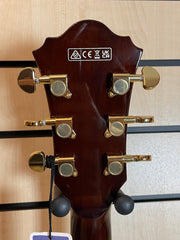 Ibanez AS93ZW-NT Artcore Expressionist E-Gitarre