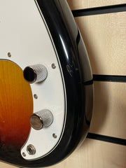 Squier 1983/1984 MIJ SQ Precision 3TS E-Bass
