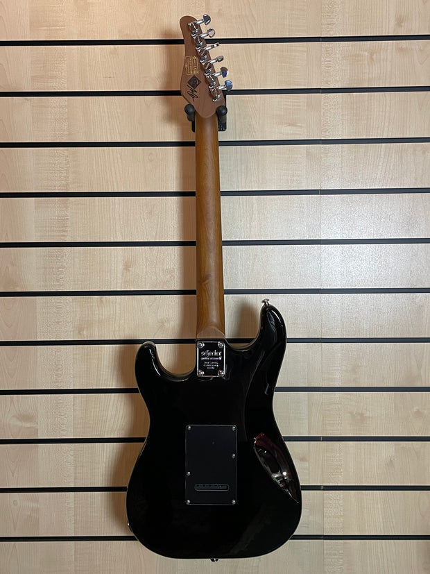 Schecter Nick Johnston Traditional SSS Atomic Ink E-Gitarre B-Ware