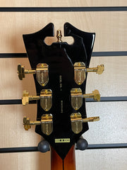 D'Angelico Excel EXL-1 Set Humbucker Dark Iced Tea Burst E-Gitarre