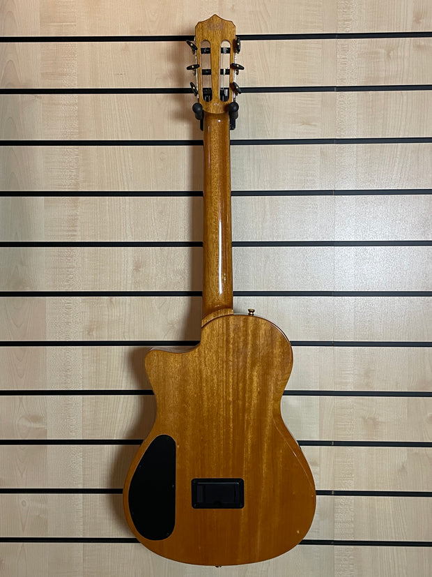 Cordoba Stage Ziricote Limited Edition Thinline Klassikgitarre