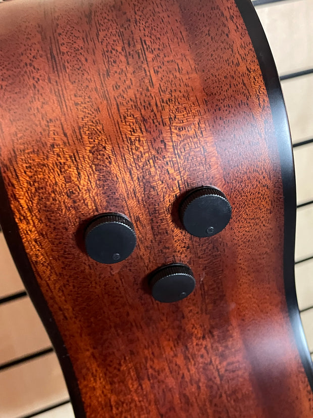 Ibanez AE410-LGS Advanced Acoustic Platinum Collection Westerngitarre B-Ware