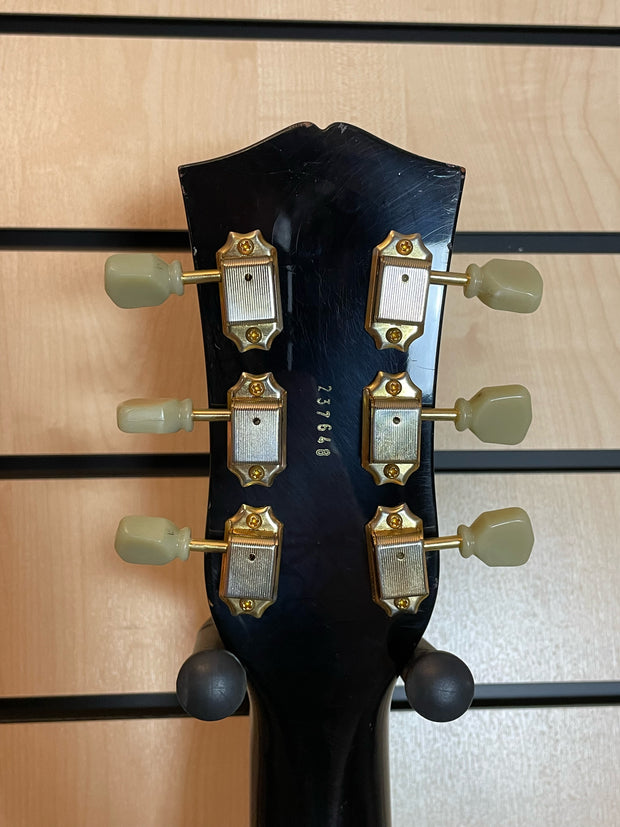 Maybach Lester Black Velvet 57 Custom Aged E-Gitarre