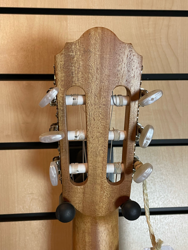 Volt Sevilla 1267 KG-6000 (7/8) Open-Pore Klassikgitarre