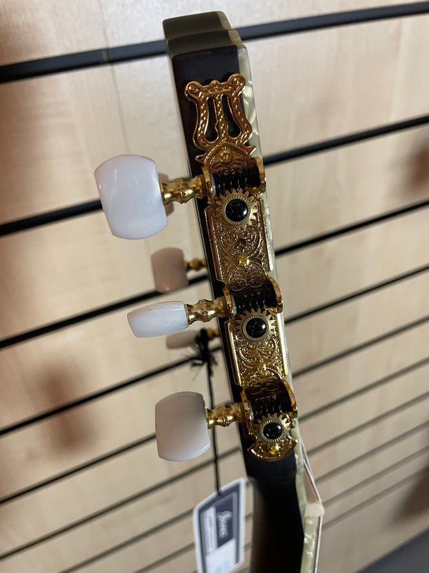 Ibanez TOD10N-TKF Tim Henson Signature Klassikgitarre