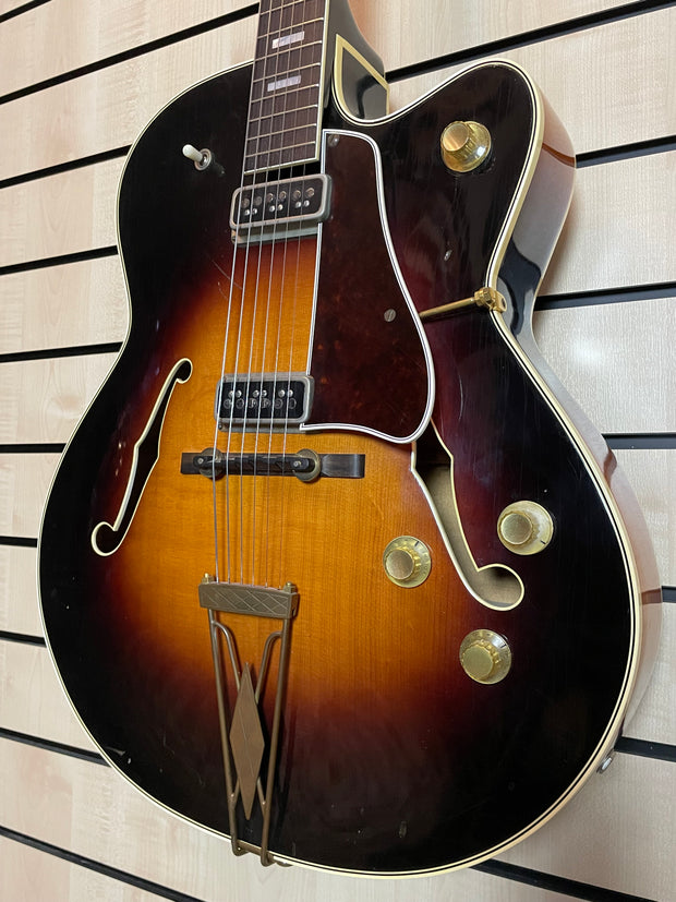 Levin 325/M2 1961 Sunburst E-Gitarre gebraucht