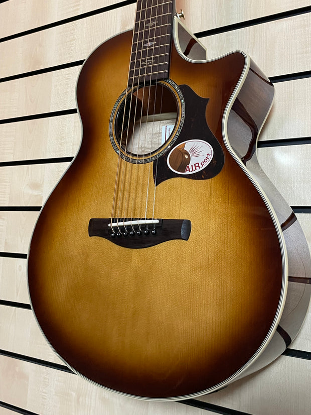 Ibanez AE3007FMH-TBH 7-Saiter Westerngitarre