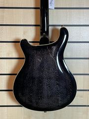 PRS SE Hollowbody Standard Piezo Dog Hair Smokeburst E-Gitarre