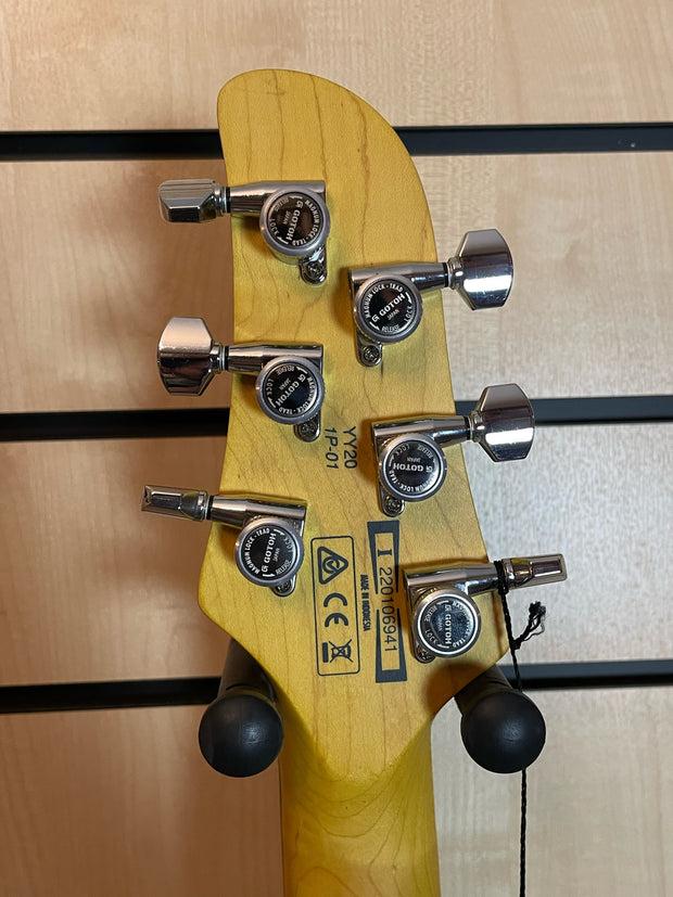 Ibanez YY20-OCS Yvette Young Signature E-Gitarre B-Ware