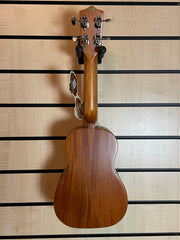Leho LHUS-ASM-CEL 10 Years Celebration All Solid Mahagoni Sopran Ukulele