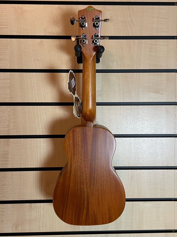 Leho LHUS-ASM-CEL 10 Years Celebration All Solid Mahagoni Sopran Ukulele