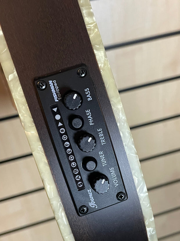 Ibanez TOD10NL-TKF Tim Henson Signature Lefthand Klassikgitarre