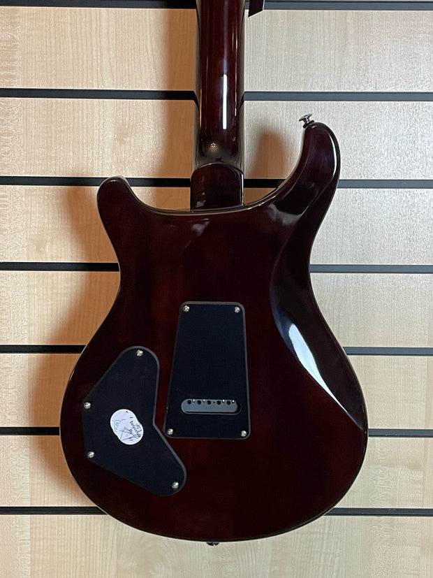 PRS SE DGT David Grissom Signature McCarty Tobacco Sunburst E-Gitarre