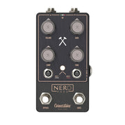 Cornerstone Nero Fuzz/Overdrive Effektpedal