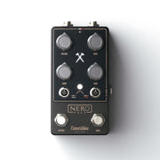 Cornerstone Nero Fuzz/Overdrive Effektpedal