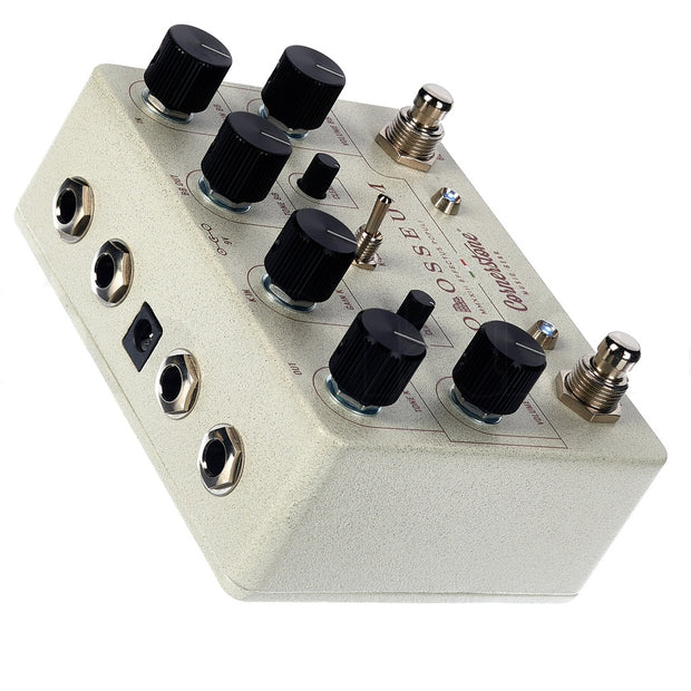 Cornerstone Colosseum Dual Overdrive Effektpedal