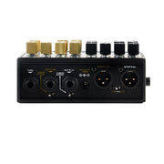 DSM & Humboldt Simplifier X Zero Watt Reverb Stereo Dual Amplifier Effektpedal
