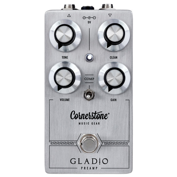 Cornerstone Gladio SC Single Preamp Effektpedal